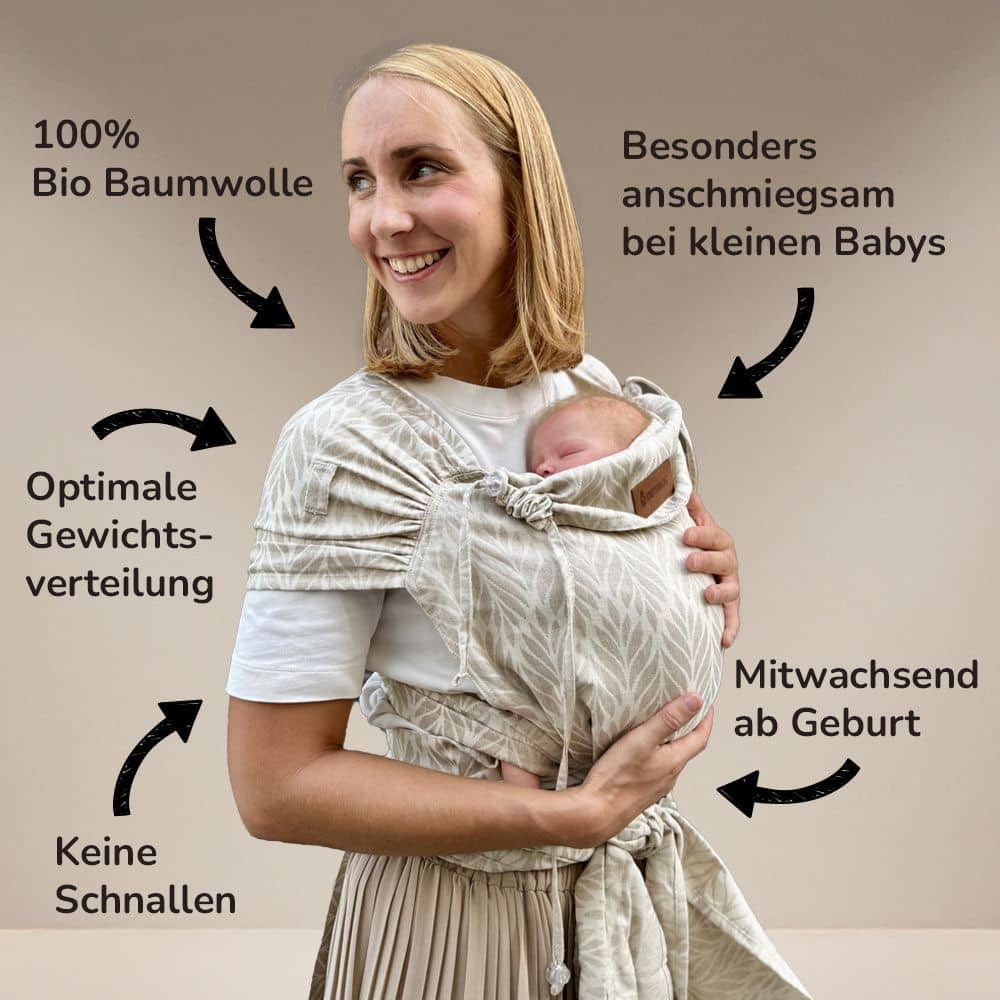 DidyTai Baby Carrier - Baby Carriers | DIDYMOS Baby Carriers